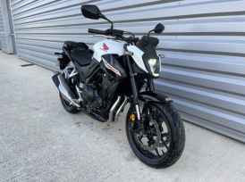 HONDA CB 500 Hornet - 2025