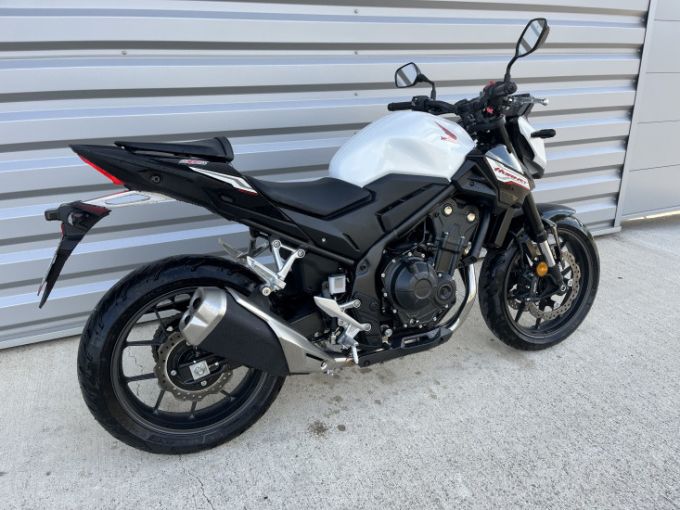 HONDA CB 500 Hornet 4