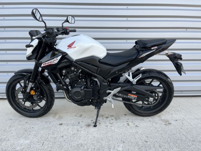 HONDA CB 500 Hornet 4