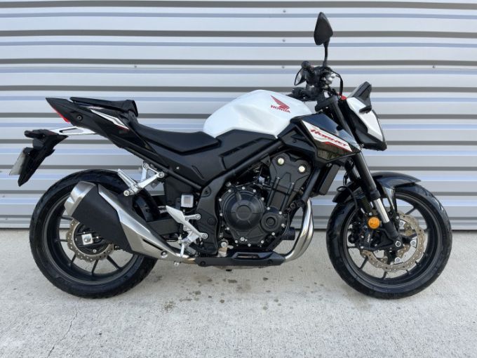 HONDA CB 500 Hornet 4