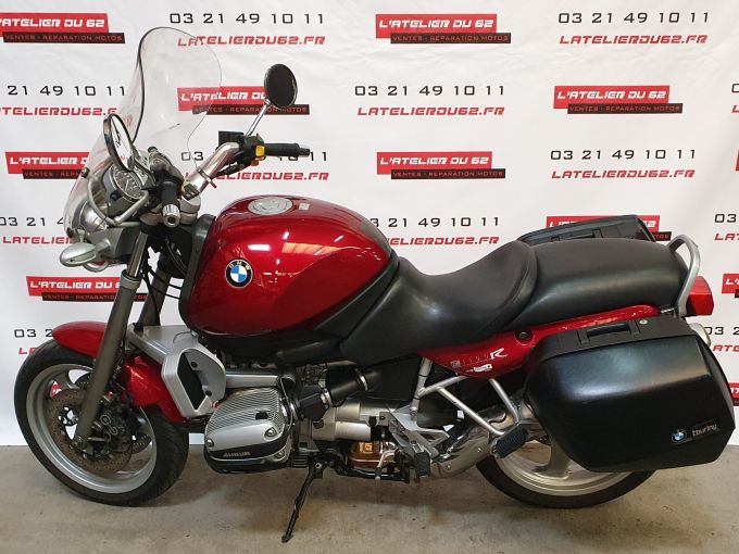 BMW R 1150 R 4