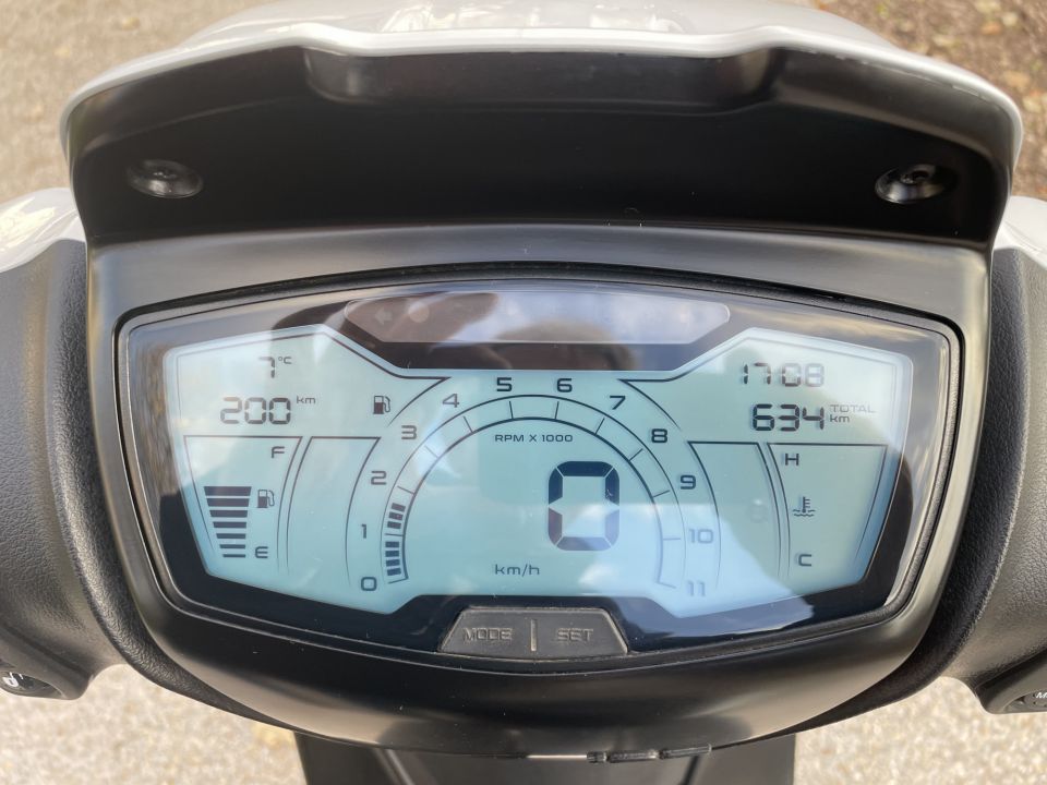 PIAGGIO Medley S 125 IGET ABS E5 4