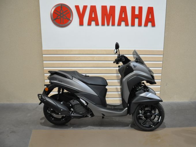 YAMAHA TRICITY 125 4