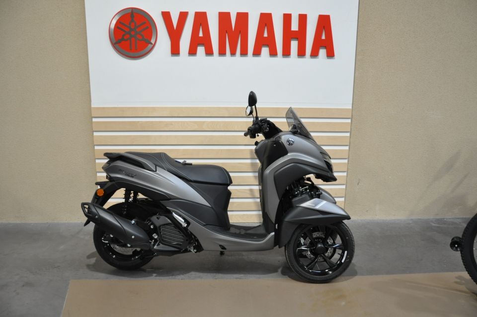 YAMAHA TRICITY 125 4