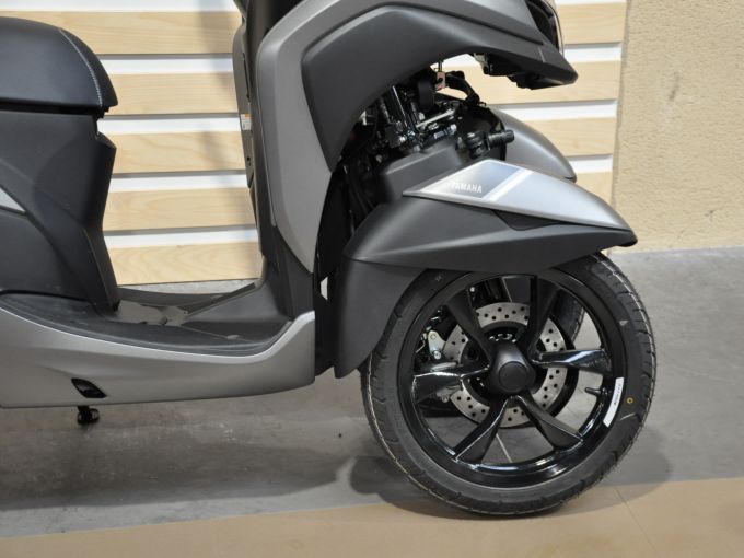 YAMAHA TRICITY 125 4