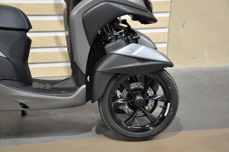YAMAHA TRICITY 125 4