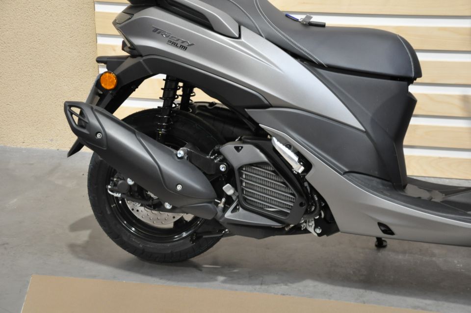 YAMAHA TRICITY 125 4