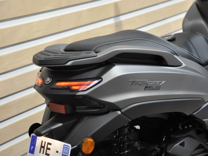 YAMAHA TRICITY 125 4