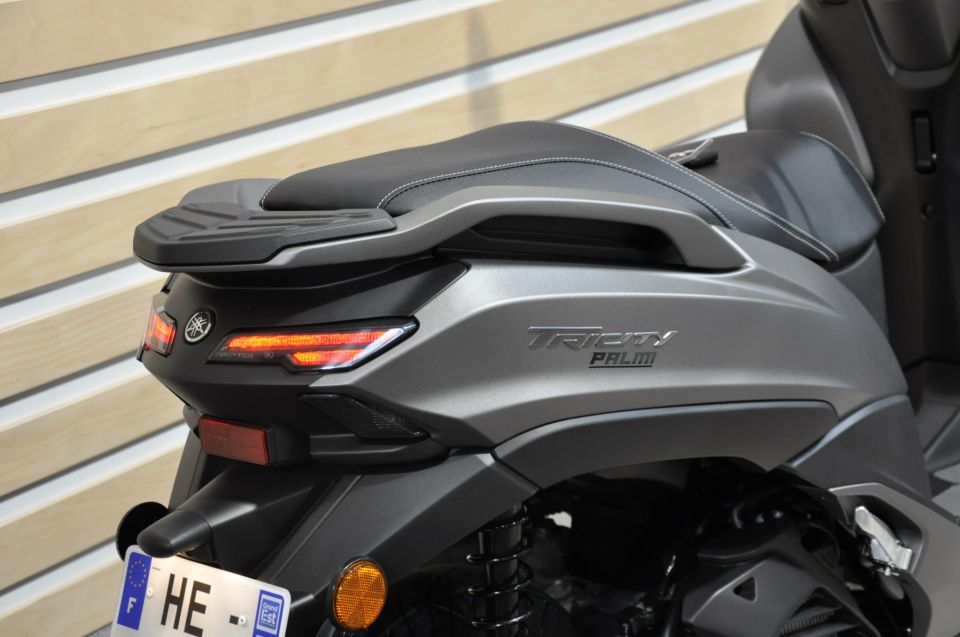 YAMAHA TRICITY 125 4