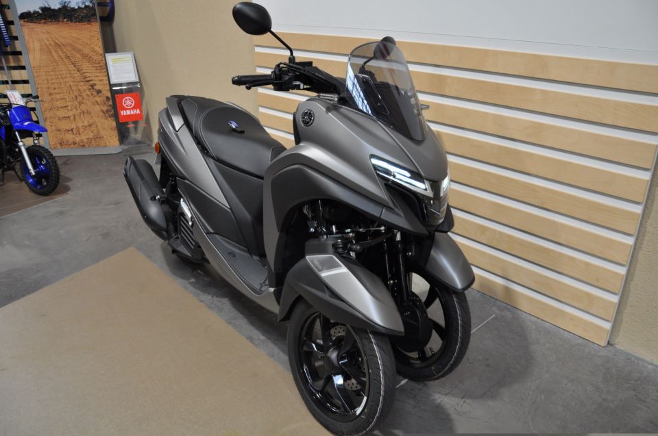 YAMAHA TRICITY 125 4