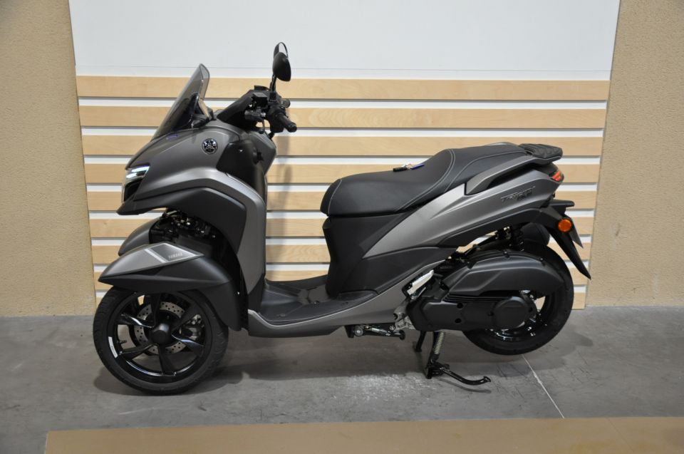 YAMAHA TRICITY 125 4