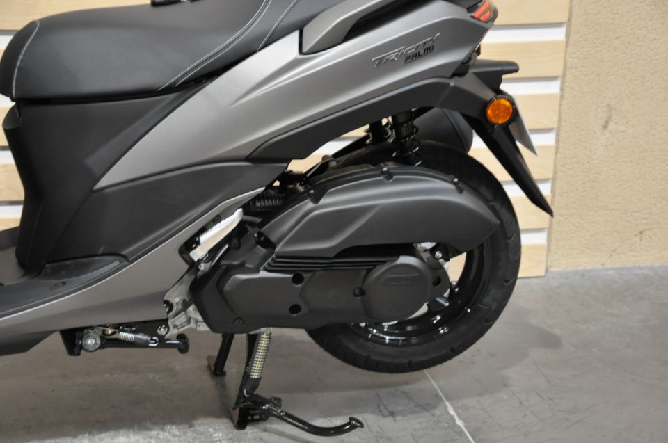 YAMAHA TRICITY 125 4