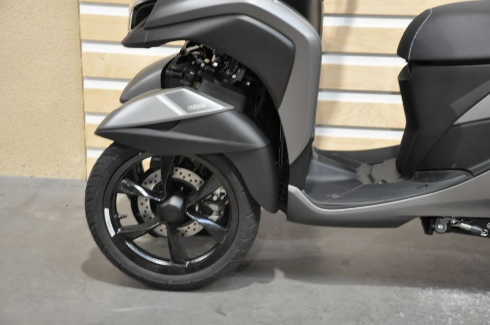 YAMAHA TRICITY 125 4