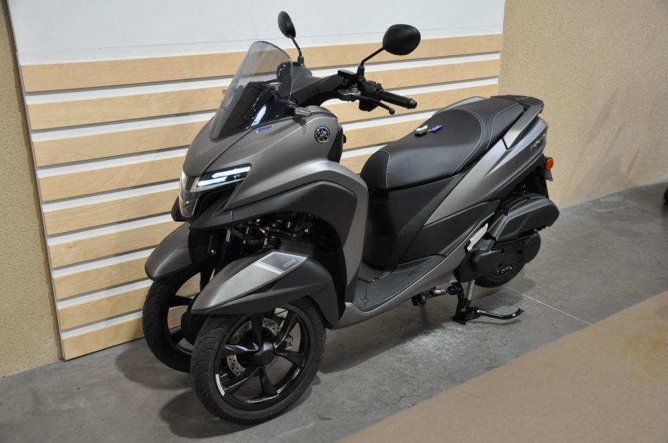 YAMAHA TRICITY 125 4