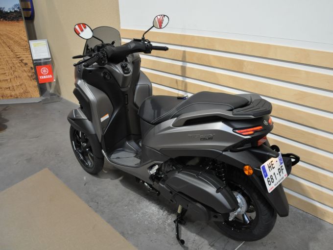 YAMAHA TRICITY 125 4