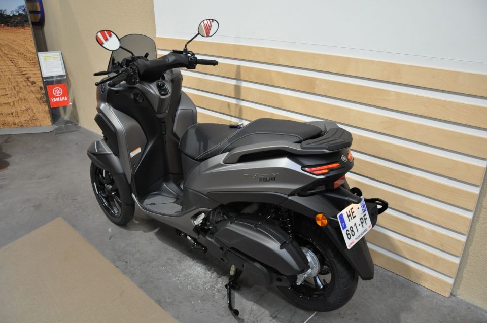 YAMAHA TRICITY 125 4