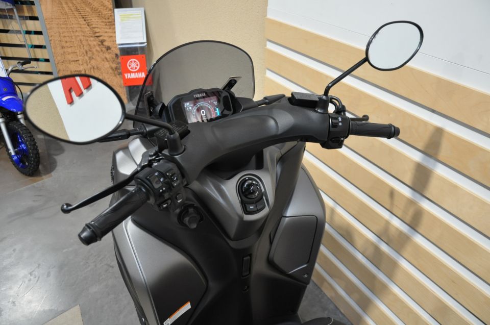 YAMAHA TRICITY 125 4