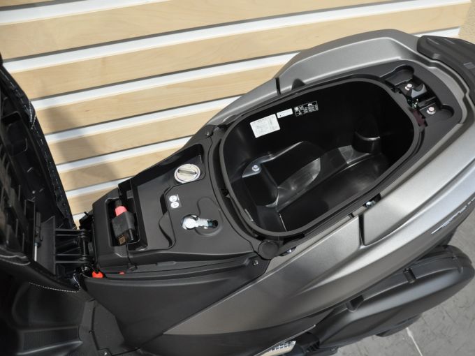 YAMAHA TRICITY 125 4