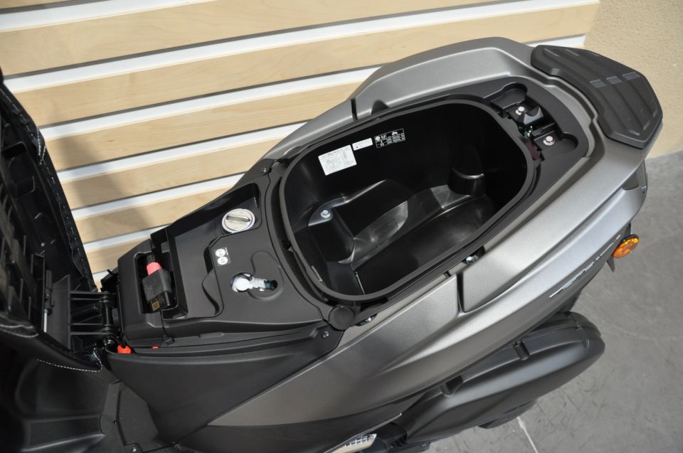 YAMAHA TRICITY 125 4