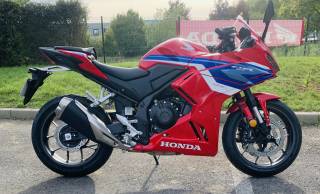 HONDA CBR 500 R - 2025