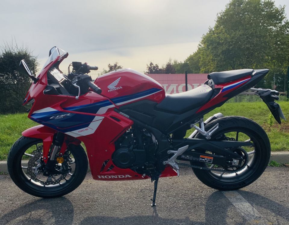 HONDA CBR 500 R 4