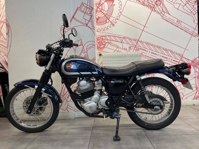 KAWASAKI W 230 4