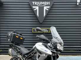 TRIUMPH TIGER 800 XR - 2015