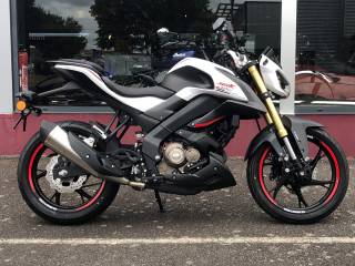 QJ MOTOR SRK 125 S - 2025