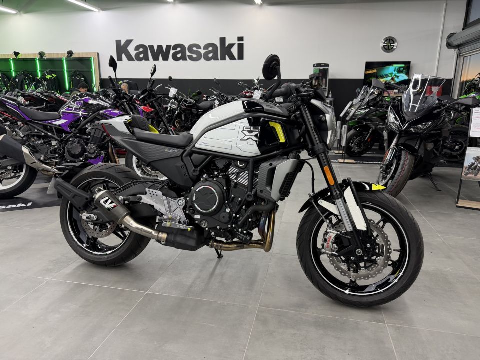 CF MOTO 700 CL-X Sport 4