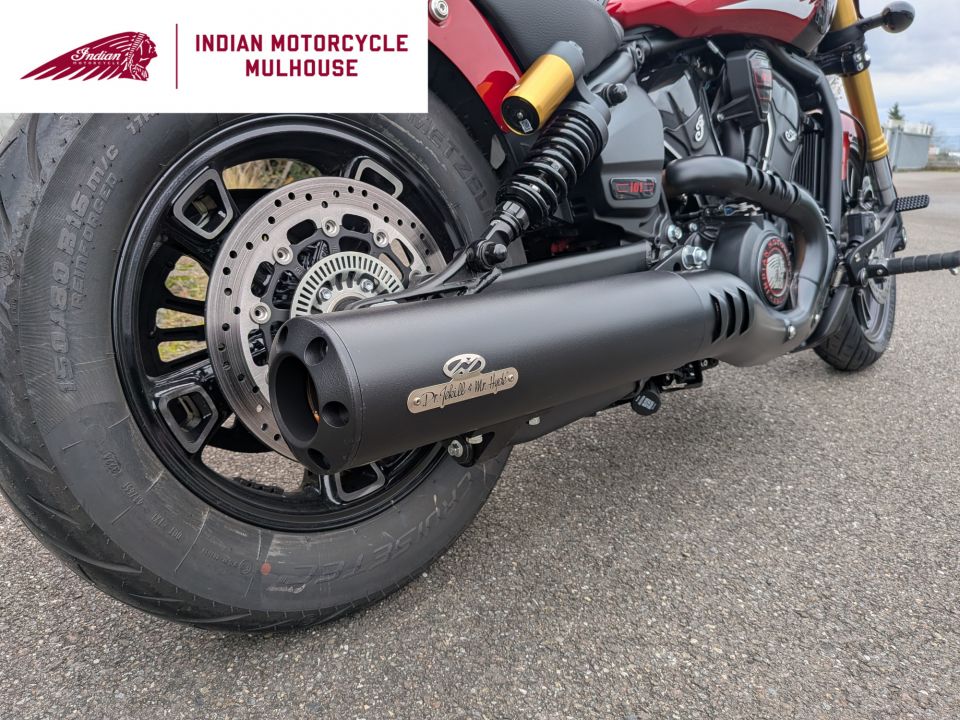 INDIAN SCOUT 101 4