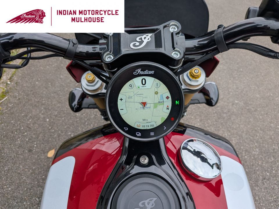INDIAN SCOUT 101 4