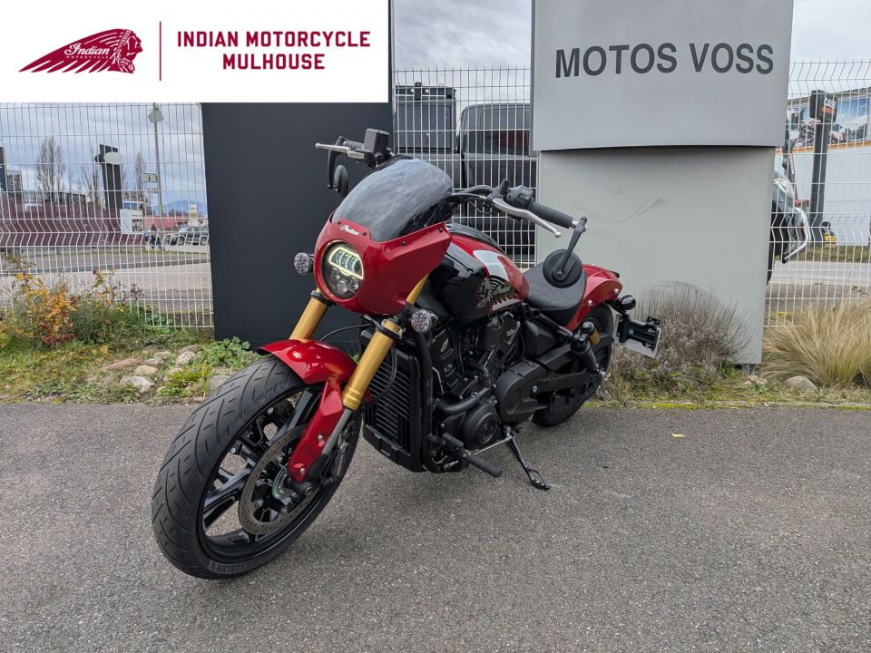 INDIAN SCOUT 101 4