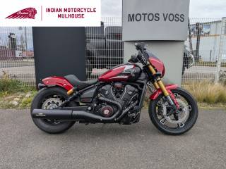 INDIAN SCOUT 101 - 2025