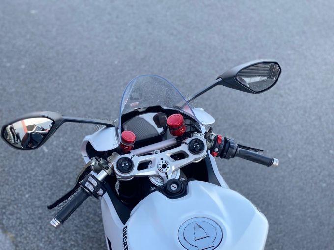DUCATI PANIGALE V2 4