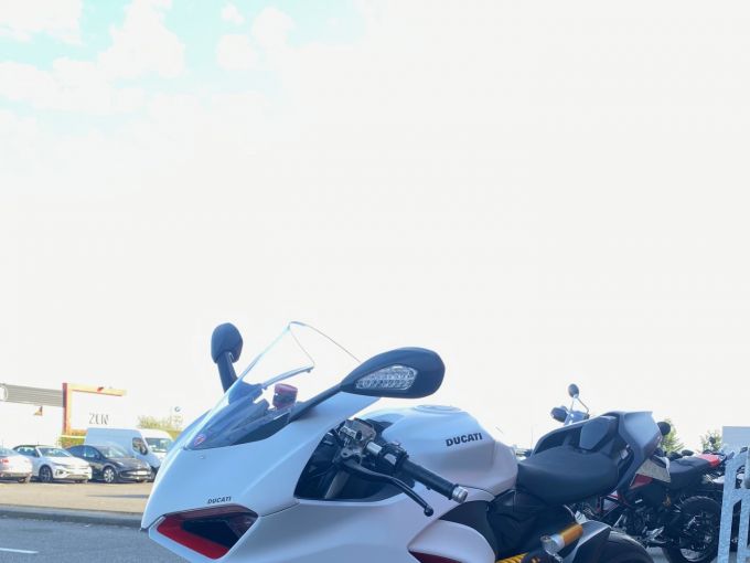 DUCATI PANIGALE V2 4
