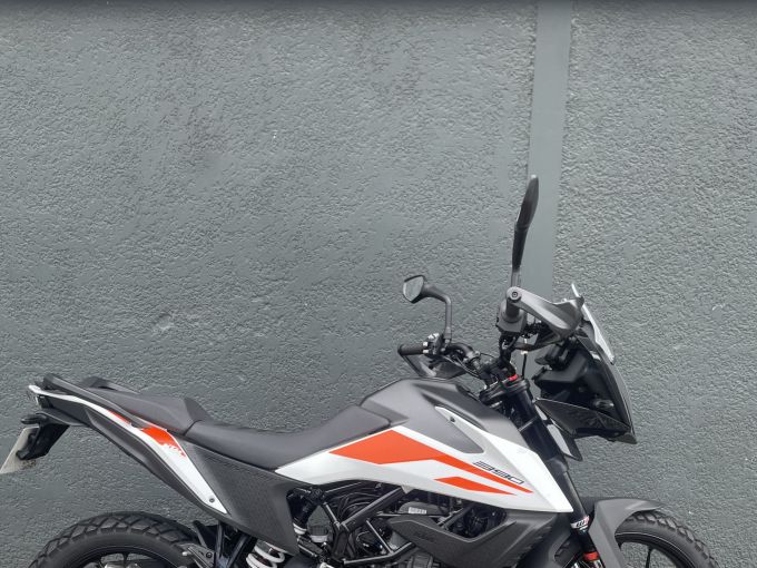 KTM 390 ADVENTURE 4