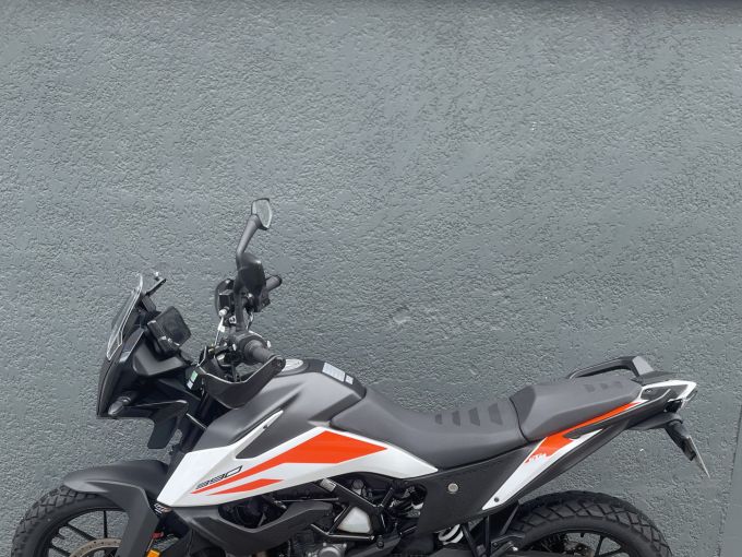 KTM 390 ADVENTURE 4