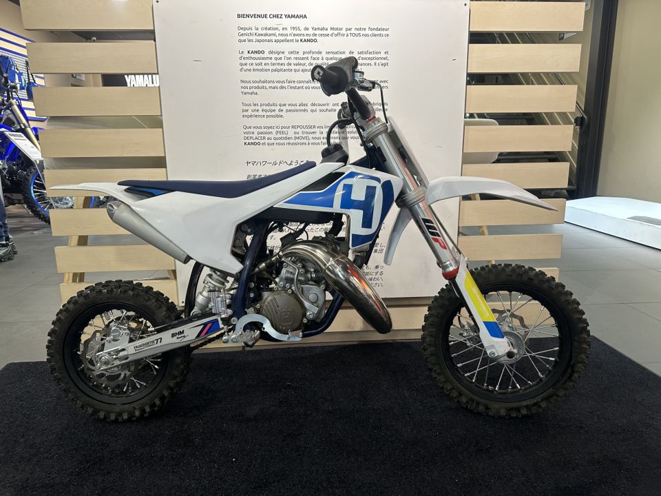 HUSQVARNA TC 50 4