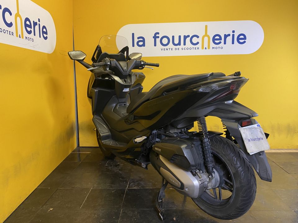 HONDA NSS FORZA 125 4