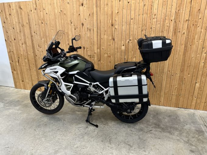 TRIUMPH TIGER 1200 RALLY EXPLORER 4