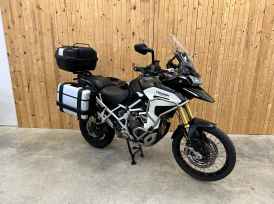 TRIUMPH TIGER 1200 RALLY EXPLORER - 2022
