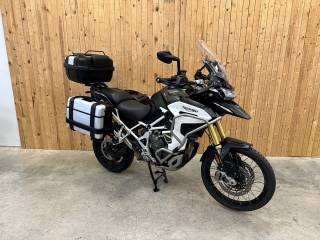 TRIUMPH TIGER 1200 RALLY EXPLORER - 2022