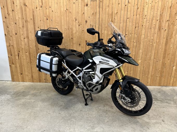 TRIUMPH TIGER 1200 RALLY EXPLORER 4