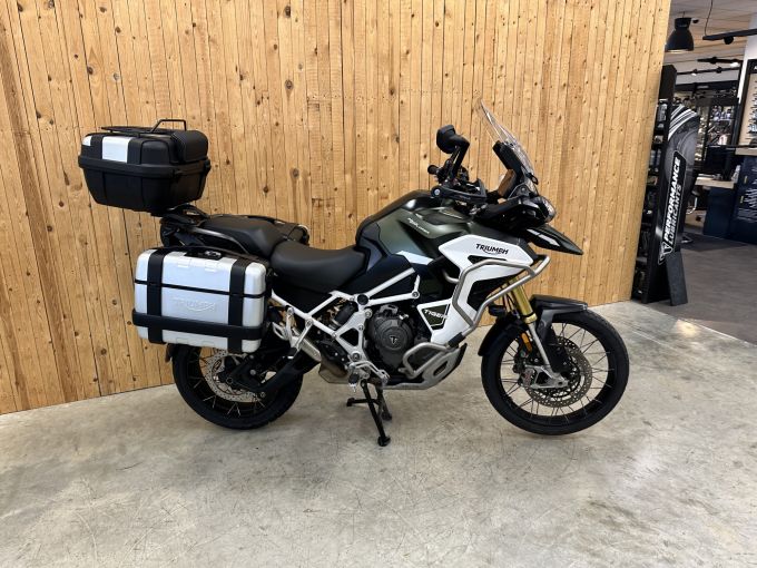 TRIUMPH TIGER 1200 RALLY EXPLORER 4