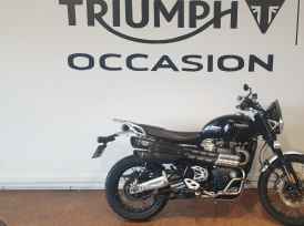 TRIUMPH SCRAMBLER 1200 XC - 2021