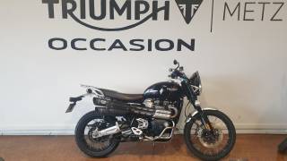 TRIUMPH SCRAMBLER 1200 XC - 2021