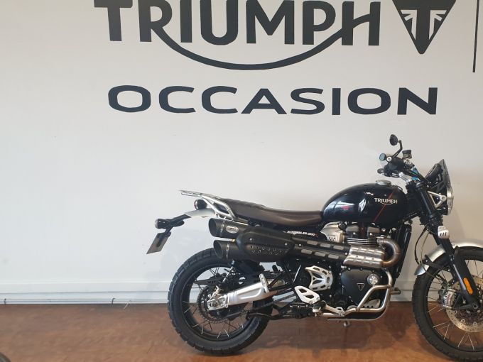 TRIUMPH SCRAMBLER 1200 XC 4