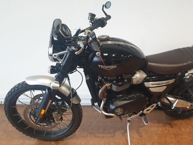 TRIUMPH SCRAMBLER 1200 XC 4