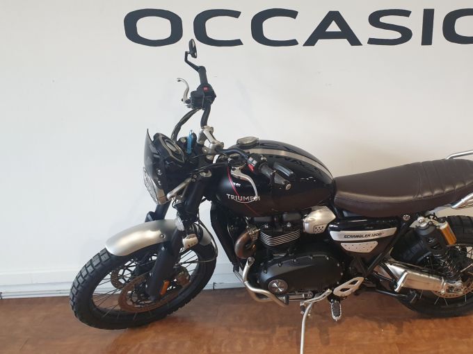 TRIUMPH SCRAMBLER 1200 XC 4