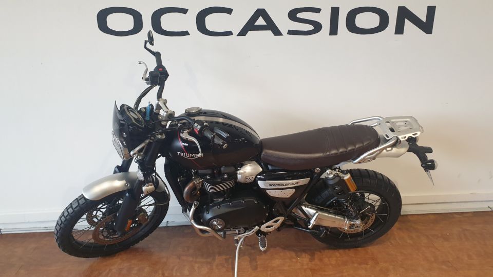 TRIUMPH SCRAMBLER 1200 XC 4